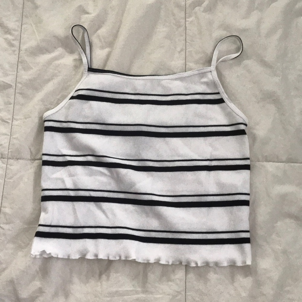 forever 21 crop top